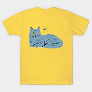 Cat. No. T-Shirt